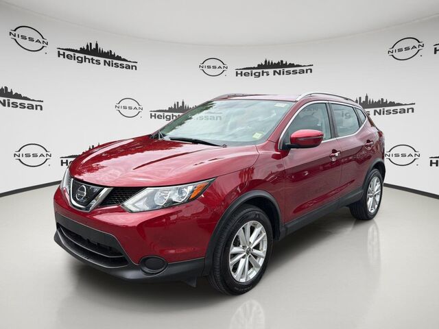 2019 Nissan Rogue Sport SV