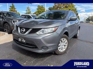 2018 Nissan Rogue Sport S