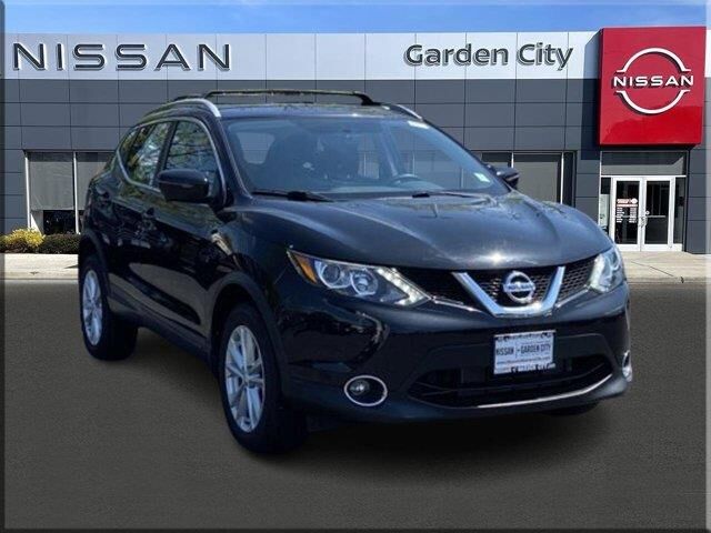 2018 Nissan Rogue Sport SV