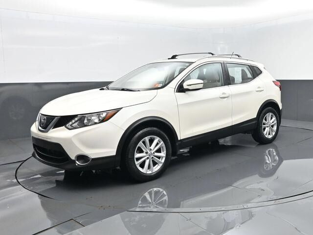 2018 Nissan Rogue Sport S
