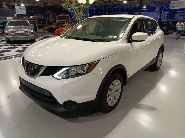 2019 Nissan Rogue Sport S