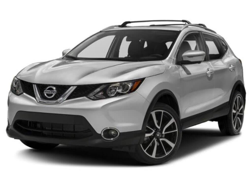 2019 Nissan Rogue Sport S — photo 1 of 1