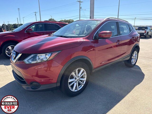 2017 Nissan Rogue Sport SV