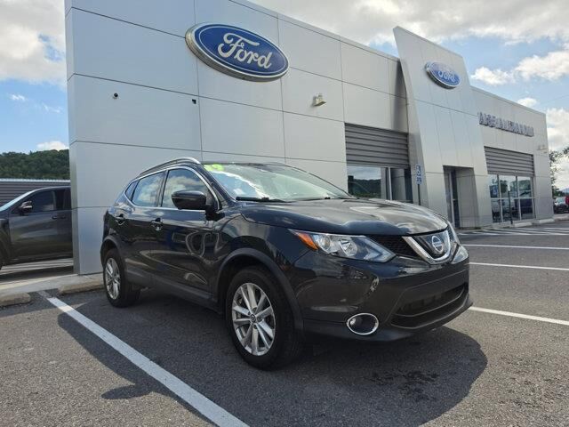 2019 Nissan Rogue Sport S