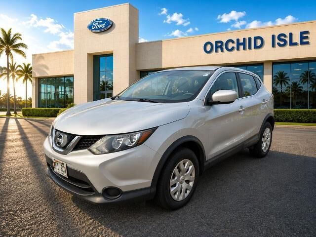 2019 Nissan Rogue Sport S