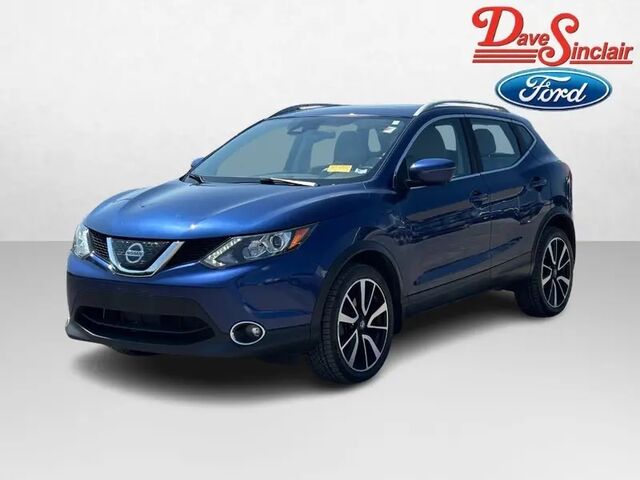 2019 Nissan Rogue Sport S