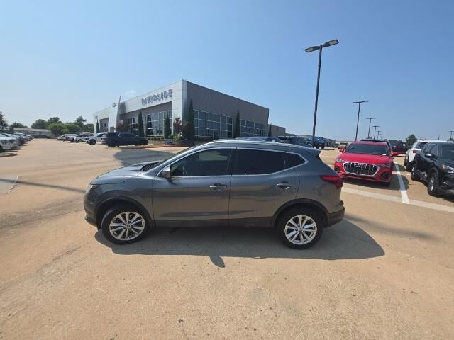 2019 Nissan Rogue Sport S