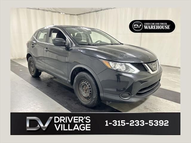 2018 Nissan Rogue Sport S