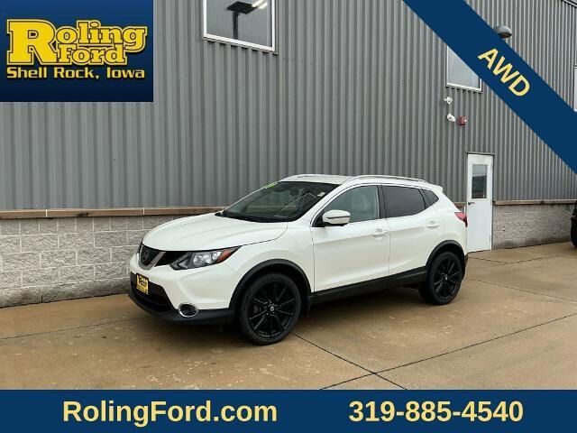 2019 Nissan Rogue Sport S