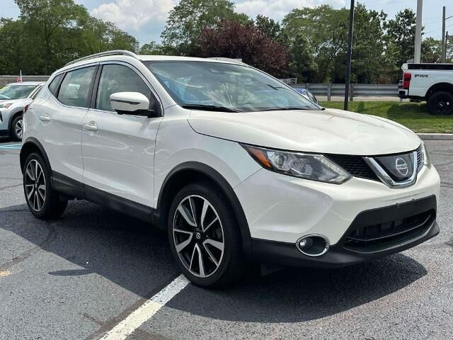 2019 Nissan Rogue Sport S