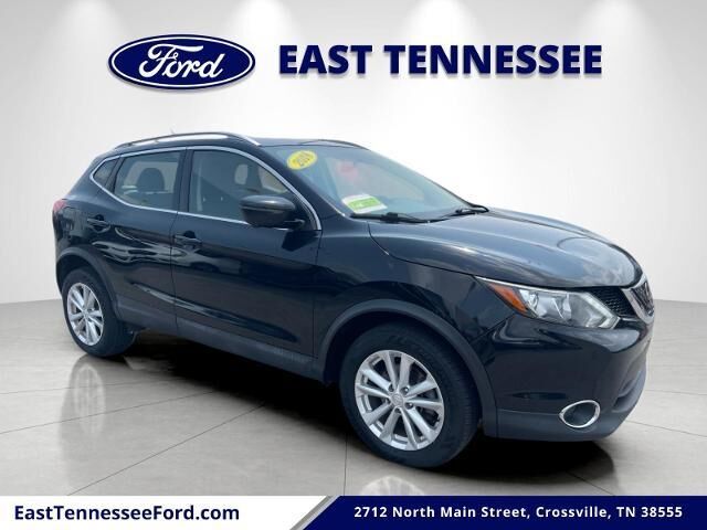 2018 Nissan Rogue Sport S