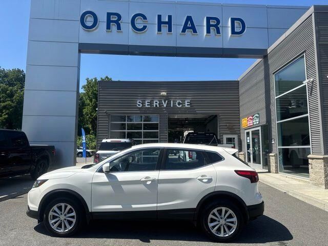 2017 Nissan Rogue Sport S