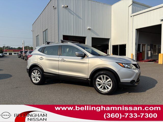 2019 Nissan Rogue Sport SV