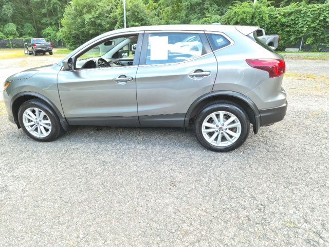 2019 Nissan Rogue Sport S