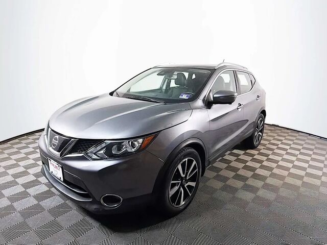 2019 Nissan Rogue Sport S