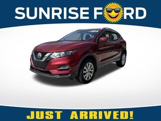 2020 Nissan Rogue Sport SV