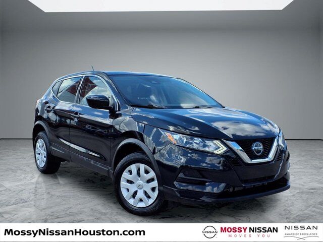 2020 Nissan Rogue Sport S