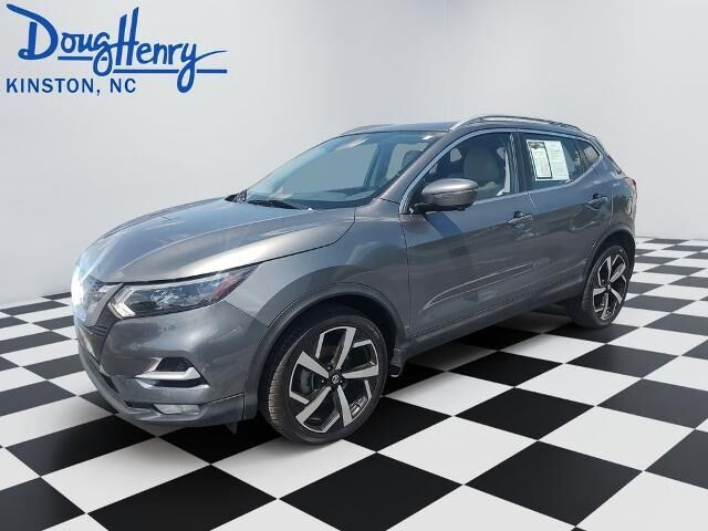 2022 Nissan Rogue Sport SL