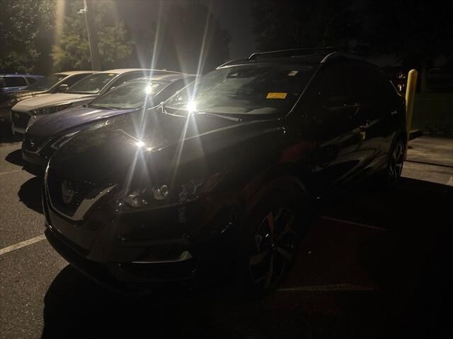 2021 Nissan Rogue Sport SL