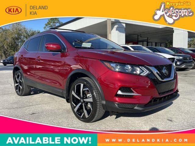 2022 Nissan Rogue Sport SL