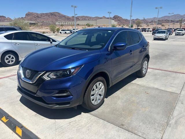 2020 Nissan Rogue Sport S