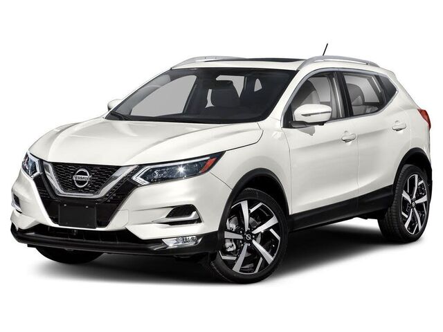 2020 Nissan Rogue Sport S