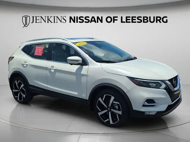 2021 Nissan Rogue Sport SL