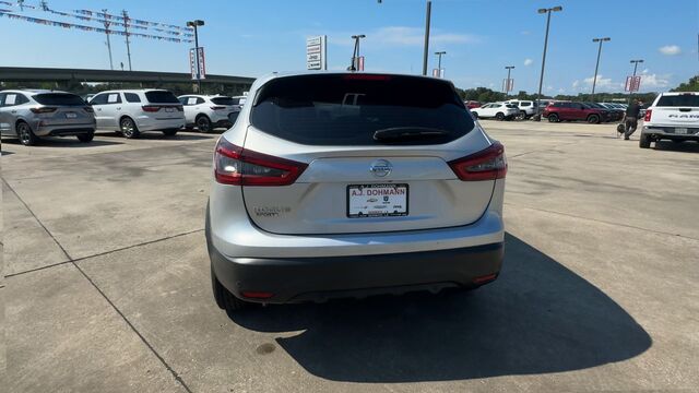 2020 Nissan Rogue Sport S FWD Xtronic CVT