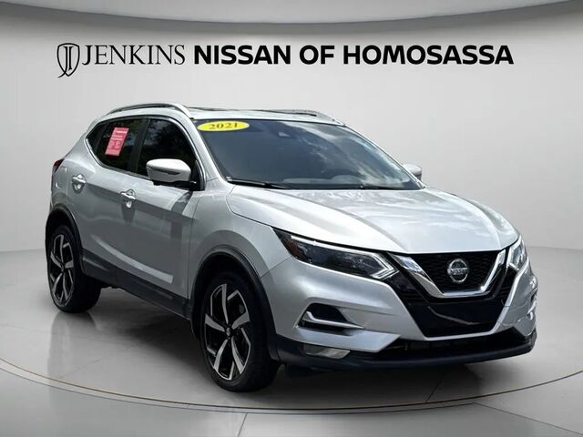 2021 Nissan Rogue Sport SL