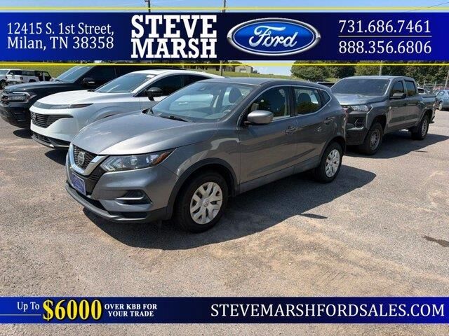 2020 Nissan Rogue Sport S