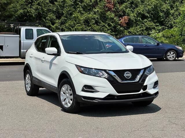 2020 Nissan Rogue Sport S