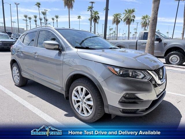2020 Nissan Rogue Sport S