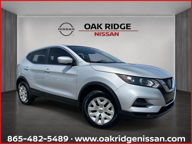 2020 Nissan Rogue Sport S