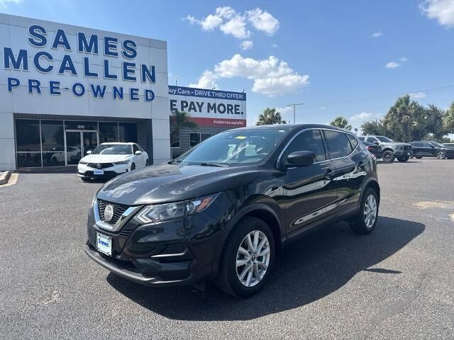 2020 Nissan Rogue Sport S