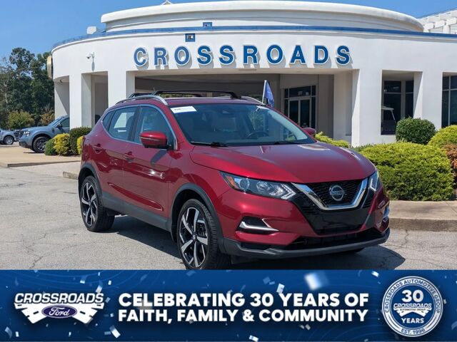 2021 Nissan Rogue Sport SL