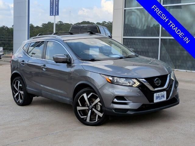 2021 Nissan Rogue Sport SL