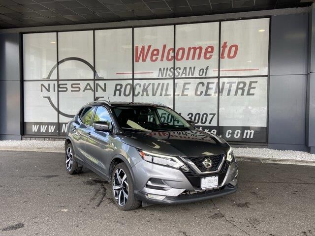 2020 Nissan Rogue Sport S