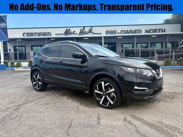 2022 Nissan Rogue Sport SL