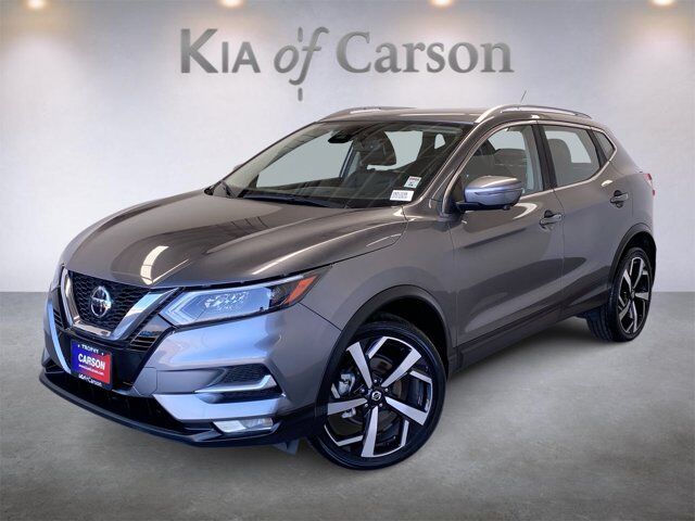2022 Nissan Rogue Sport SL