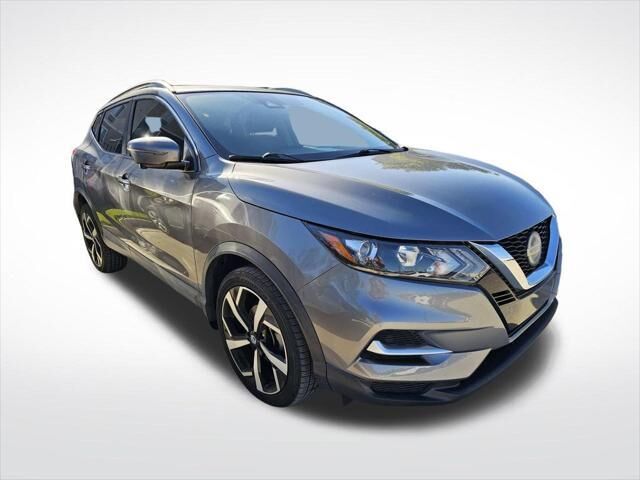 2020 Nissan Rogue Sport S