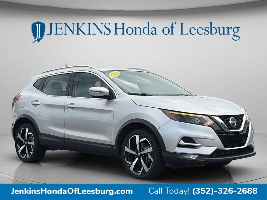 2022 Nissan Rogue Sport SL