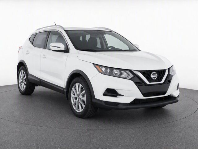 2020 Nissan Rogue Sport SV