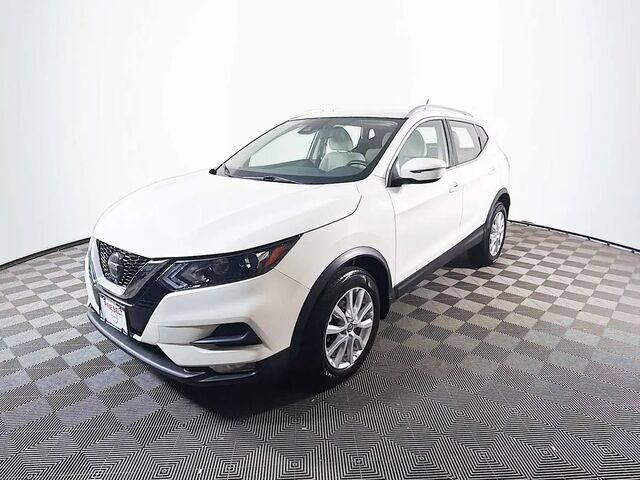 2020 Nissan Rogue Sport S