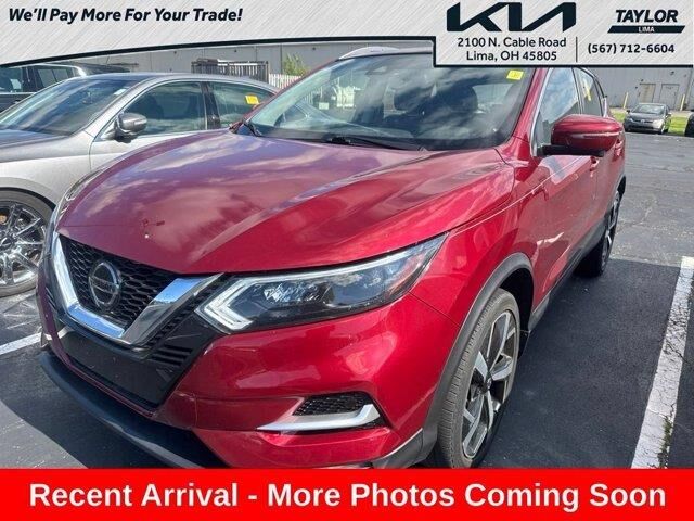 2021 Nissan Rogue Sport SL