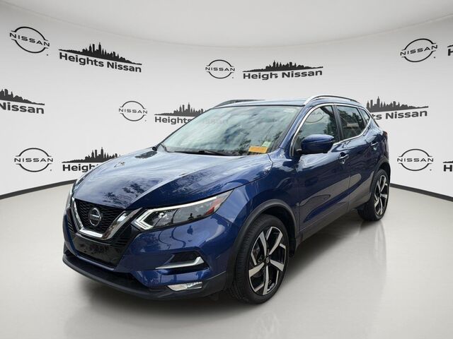 2020 Nissan Rogue Sport SL