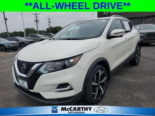 2020 Nissan Rogue Sport S