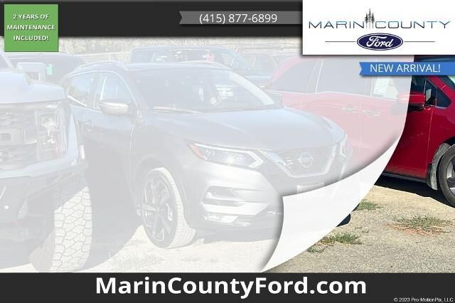 2022 Nissan Rogue Sport SL