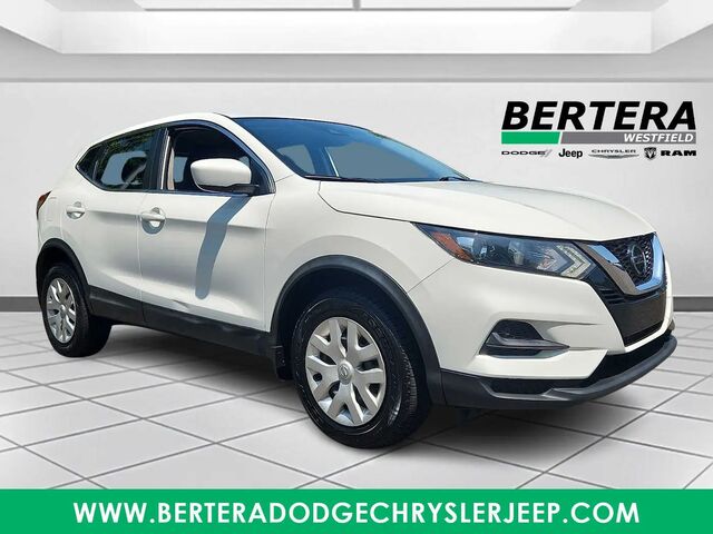 2020 Nissan Rogue Sport S