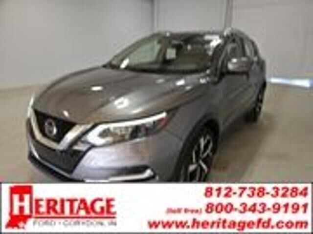2020 Nissan Rogue Sport S