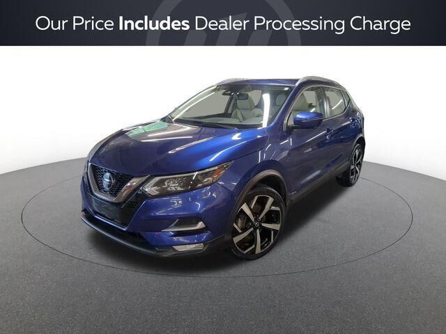 2021 Nissan Rogue Sport SL